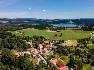 Prodej rodinného domu, Horní Planá - Hodňov, 556 m2