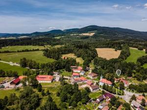 Prodej rodinného domu, Horní Planá - Hodňov, 556 m2