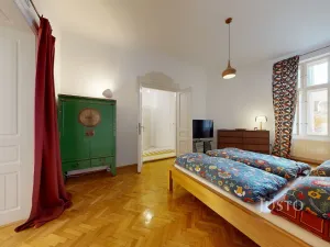 Prodej bytu 3+1, České Budějovice - České Budějovice 1, Karla IV., 109 m2