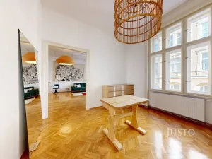 Prodej bytu 3+1, České Budějovice - České Budějovice 1, Karla IV., 109 m2