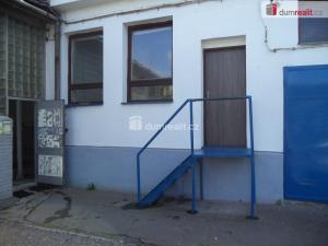 Pronájem skladu, Ostrava, Místecká, 23 m2