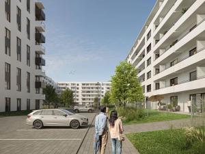 Prodej bytu 3+kk, Brno, Jižní, 77 m2
