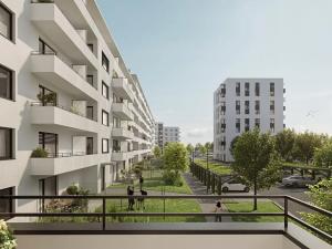 Prodej bytu 3+kk, Brno, Jižní, 77 m2