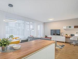 Pronájem bytu 3+kk, Praha - Prosek, Litoměřická, 80 m2