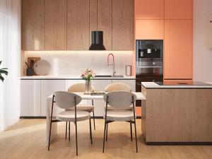 Prodej bytu 3+kk, Praha - Hlubočepy, Silurská, 78 m2