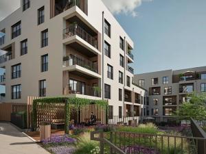 Prodej bytu 3+kk, Praha - Hlubočepy, Silurská, 78 m2