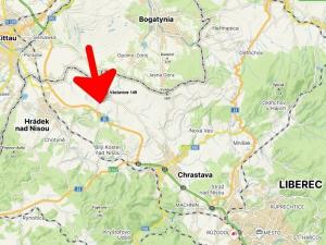 Dražba rodinného domu, Hrádek nad Nisou - Václavice, 130 m2