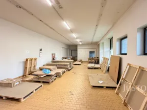 Pronájem skladu, Krupka, Nádražní, 280 m2