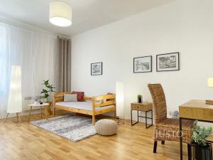 Prodej bytu 2+kk, Praha, Záběhlická, 48 m2