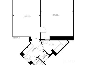 Prodej bytu 2+kk, Praha, Záběhlická, 48 m2