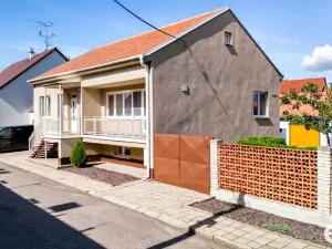 Prodej rodinného domu, Dolní Dunajovice, Krátká, 115 m2