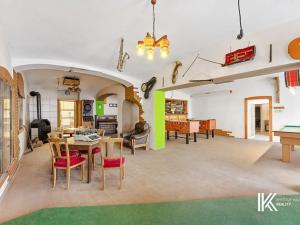 Prodej činžovního domu, Krupka, Husitská, 552 m2