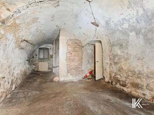 Prodej činžovního domu, Krupka, Husitská, 552 m2