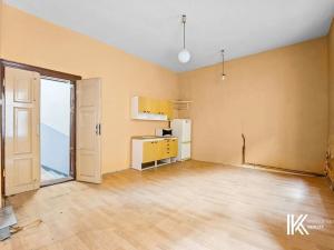 Prodej činžovního domu, Krupka, Husitská, 552 m2