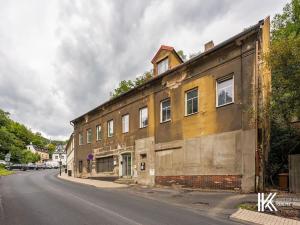 Prodej činžovního domu, Krupka, Husitská, 552 m2