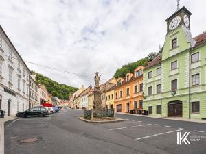 Prodej činžovního domu, Krupka, Husitská, 552 m2