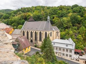 Prodej činžovního domu, Krupka, Husitská, 552 m2