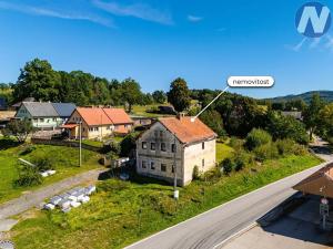 Prodej vícegeneračního domu, Ktiš, 250 m2