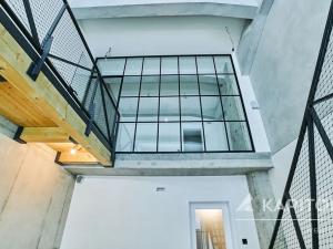 Pronájem bytu 3+kk, Praha - Vysočany, Kolbenova, 97 m2