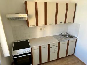 Pronájem bytu 1+1, Děčín, Nám. Svobody, 30 m2