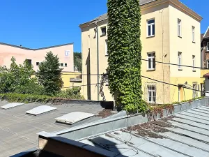 Pronájem bytu 1+1, Děčín, Nám. Svobody, 30 m2