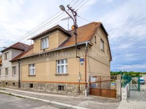 Prodej činžovního domu, Strakonice, Heydukova, 220 m2