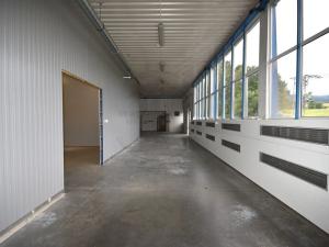 Pronájem výrobních prostor, Česká Ves, Polská, 2190 m2