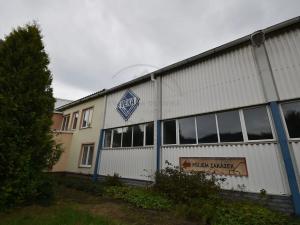 Pronájem výrobních prostor, Česká Ves, Polská, 2190 m2
