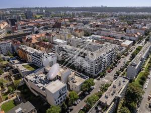 Prodej bytu 3+kk, Praha - Holešovice, Poupětova, 63 m2