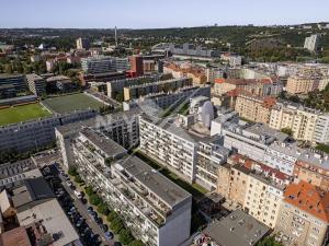 Prodej bytu 3+kk, Praha - Holešovice, Poupětova, 63 m2