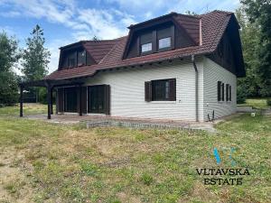 Prodej rodinného domu, Kaliště, 191 m2