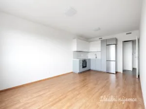 Pronájem bytu 2+kk, Praha - Kamýk, Zimova, 51 m2
