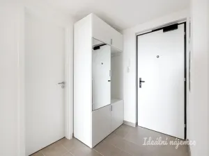 Pronájem bytu 2+kk, Praha - Kamýk, Zimova, 51 m2