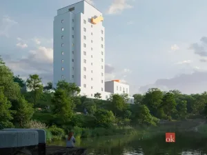 Prodej bytu 2+kk, Praha - Chodov, Klapálkova, 44 m2