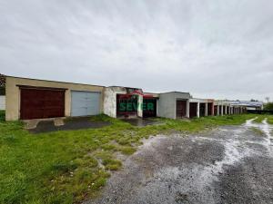 Prodej garáže, Litvínov - Horní Litvínov, Vinohradská, 38 m2