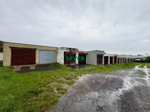 Prodej garáže, Litvínov - Horní Litvínov, Vinohradská, 38 m2