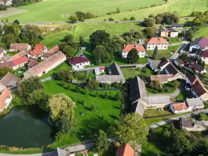 Prodej rodinného domu, Kozárovice, 165 m2