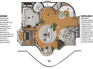 Prodej pozemku pro bydlení, Praha - Šeberov, K Hrnčířům, 2233 m2
