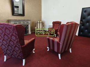 Pronájem kanceláře, Brno - Veveří, Moravské náměstí, 206 m2