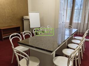 Pronájem kanceláře, Brno - Veveří, Moravské náměstí, 206 m2