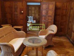 Pronájem kanceláře, Brno - Veveří, Moravské náměstí, 206 m2