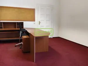 Pronájem kanceláře, Brno - Veveří, Moravské náměstí, 206 m2