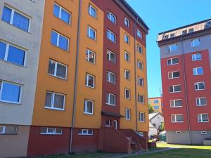 Prodej bytu 2+1, Rýmařov, Žižkova, 45 m2