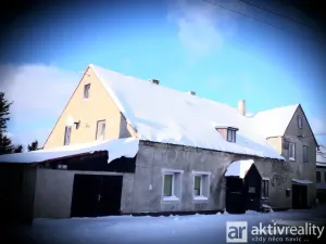 Prodej rodinného domu, Vejprty, 490 m2