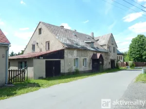 Prodej rodinného domu, Vejprty, 490 m2