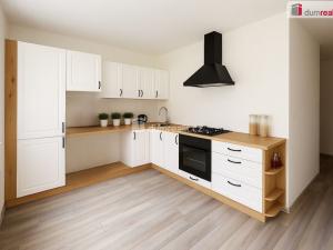 Pronájem bytu 2+1, Jirkov, SNP, 60 m2