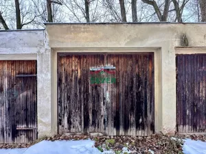 Prodej garáže, Litvínov - Horní Litvínov, Vinohradská, 20 m2