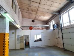 Pronájem výrobních prostor, Jičín - Valdické Předměstí, Dělnická, 1930 m2