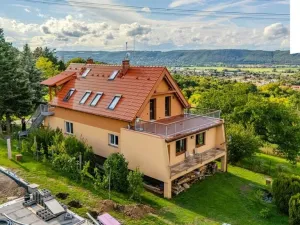 Prodej rodinného domu, Praha - Zbraslav, Za dálnicí, 242 m2