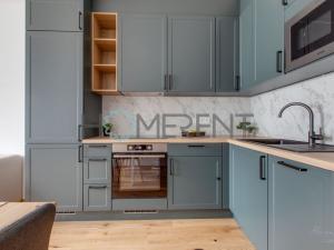 Pronájem bytu 2+kk, Praha, Mužíkova, 46 m2